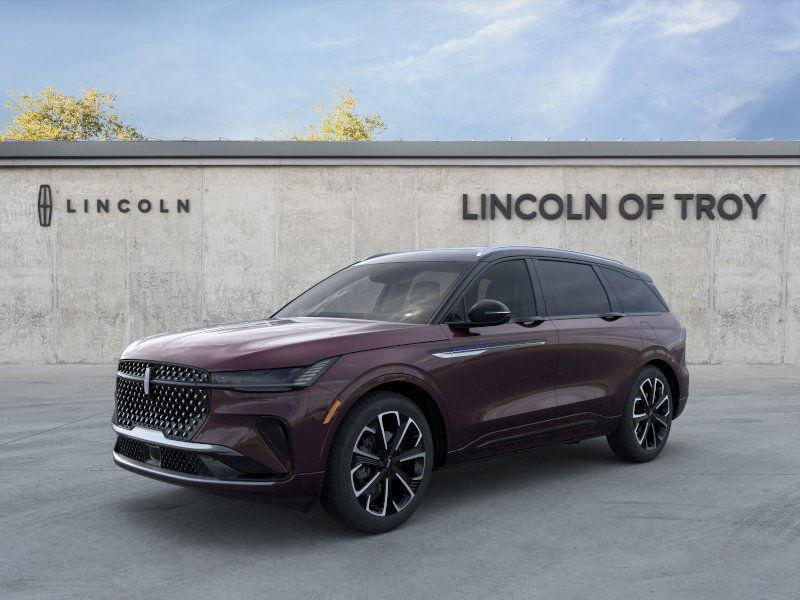 new 2025 Lincoln Nautilus car, priced at $71,055