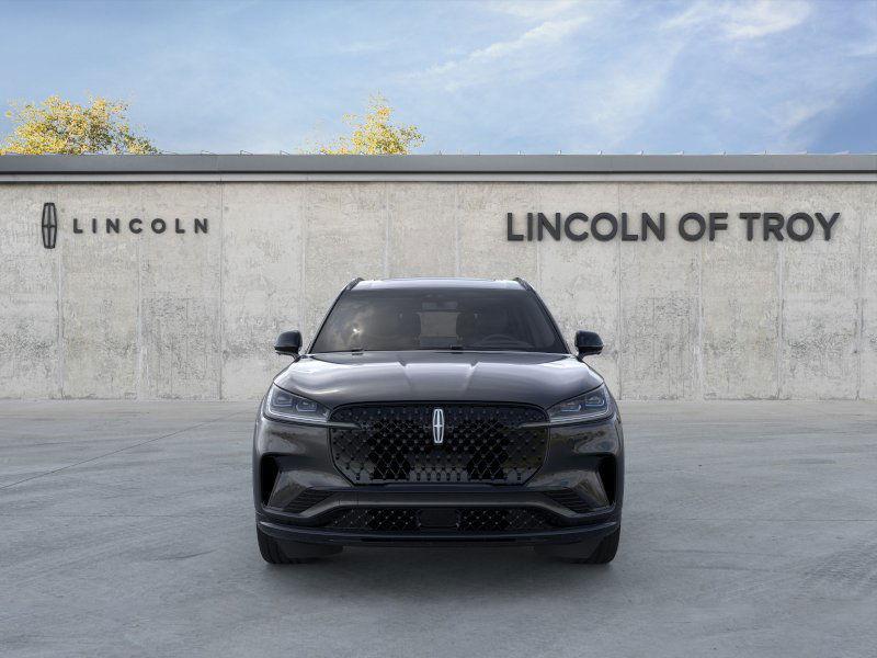 new 2025 Lincoln Aviator car, priced at $80,665