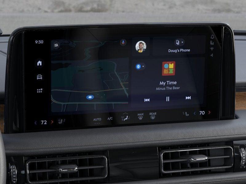 new 2025 Lincoln Aviator car, priced at $80,665