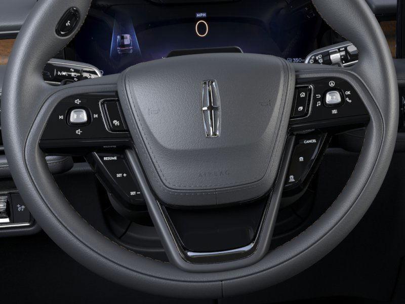 new 2025 Lincoln Aviator car, priced at $80,665