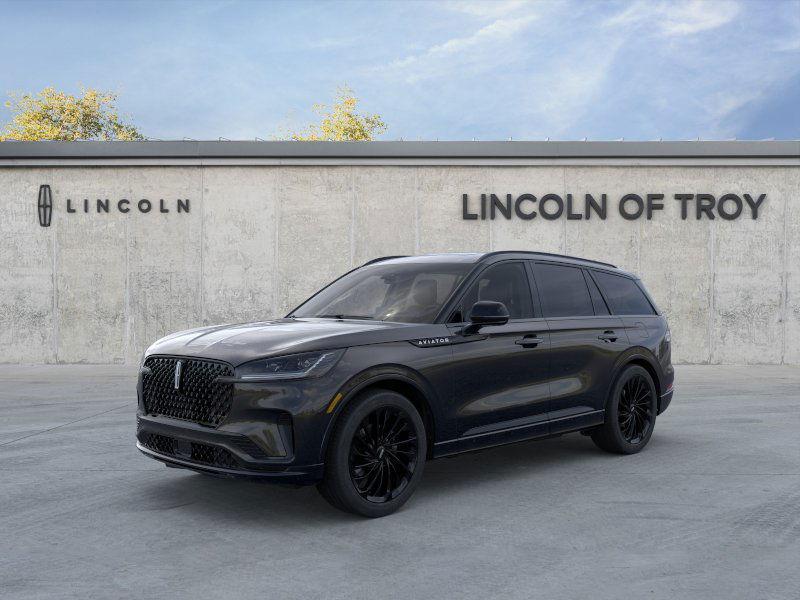 new 2025 Lincoln Aviator car, priced at $80,665