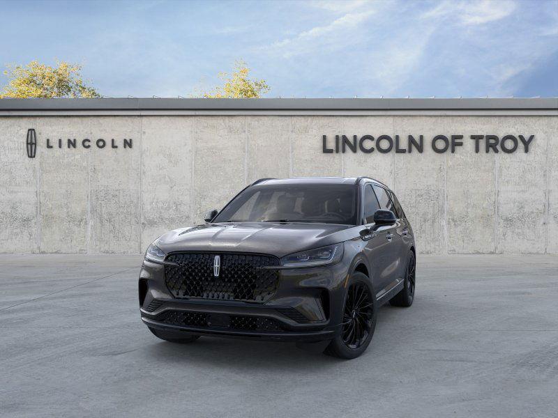 new 2025 Lincoln Aviator car, priced at $80,665