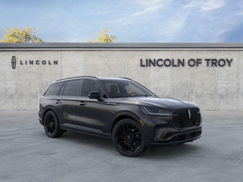 new 2025 Lincoln Aviator car, priced at $80,665