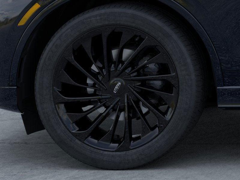 new 2025 Lincoln Aviator car, priced at $80,665