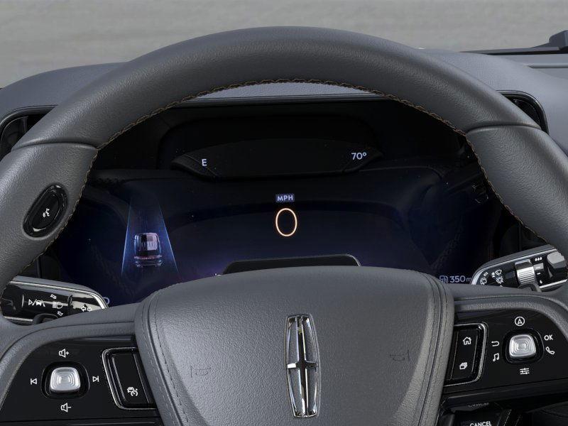 new 2025 Lincoln Aviator car, priced at $80,665