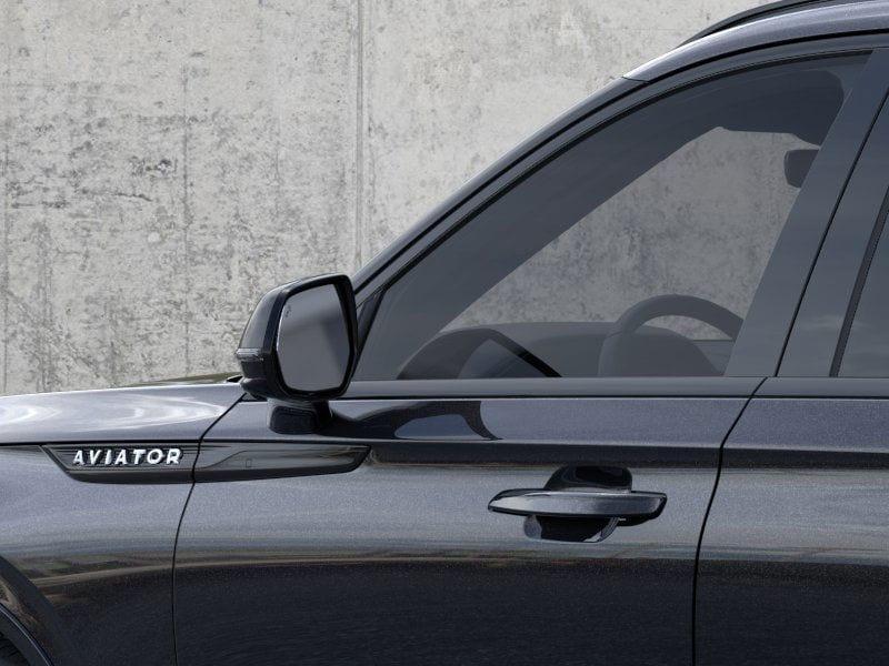 new 2025 Lincoln Aviator car, priced at $80,665