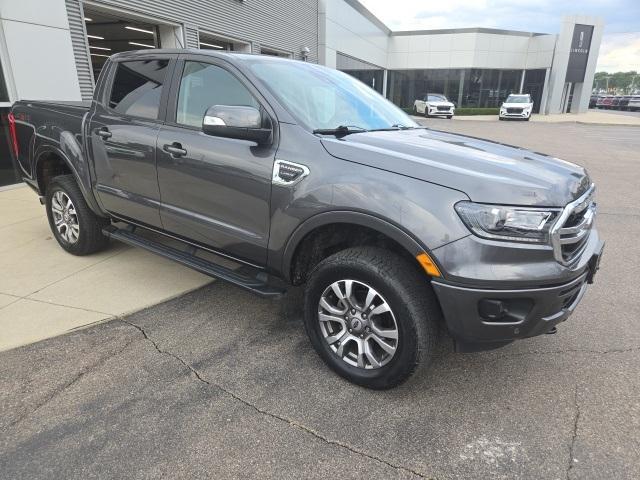 used 2020 Ford Ranger car, priced at $28,500
