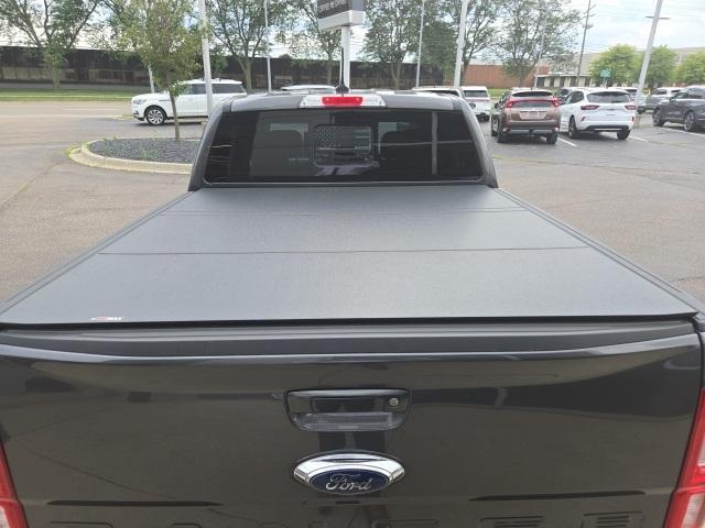 used 2020 Ford Ranger car, priced at $28,500