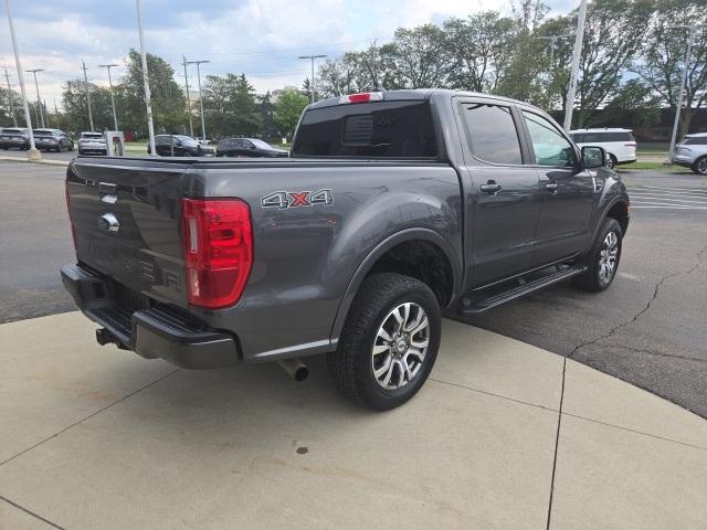 used 2020 Ford Ranger car, priced at $28,500