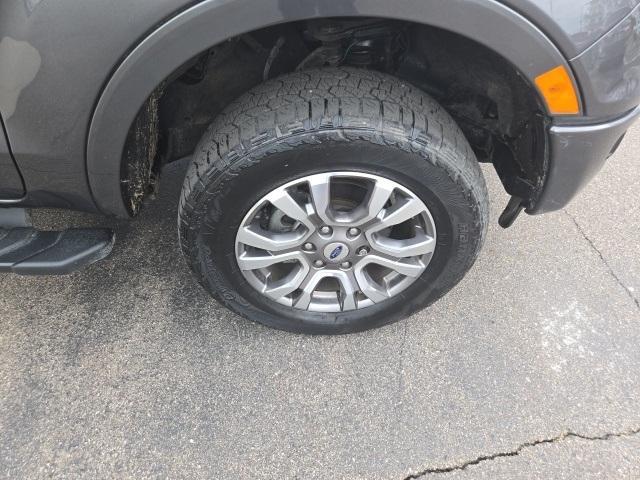 used 2020 Ford Ranger car, priced at $28,500
