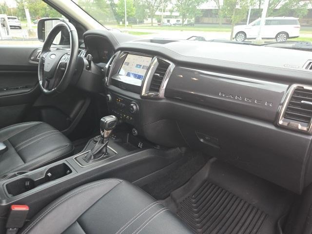 used 2020 Ford Ranger car, priced at $28,500