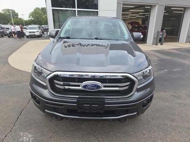 used 2020 Ford Ranger car, priced at $28,500