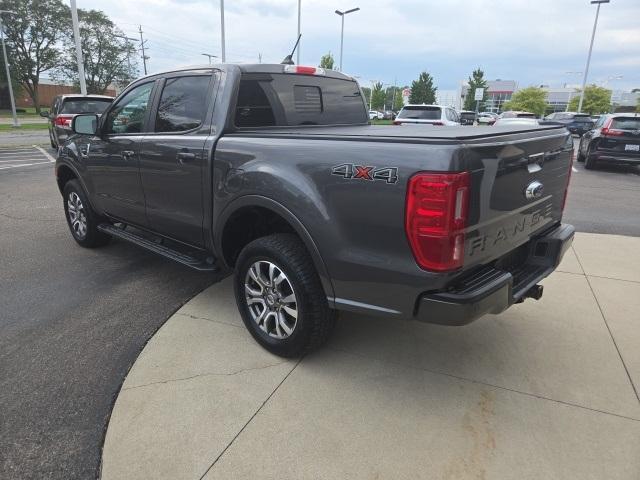 used 2020 Ford Ranger car, priced at $28,500