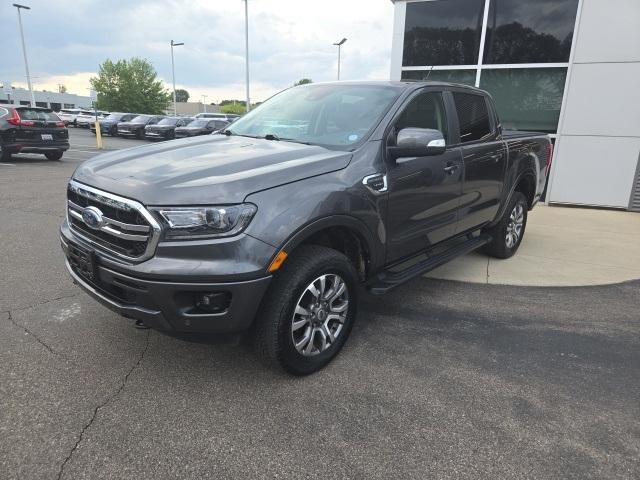 used 2020 Ford Ranger car, priced at $28,500