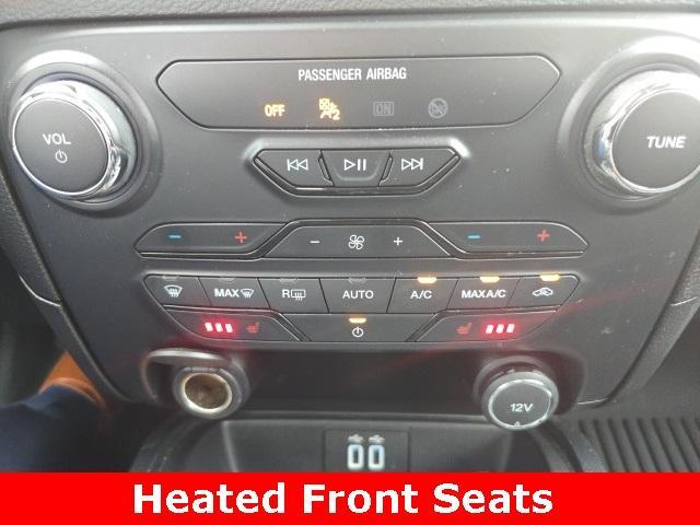 used 2020 Ford Ranger car, priced at $28,500
