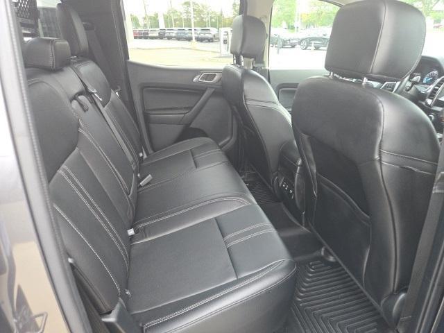 used 2020 Ford Ranger car, priced at $28,500