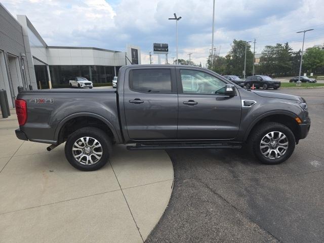 used 2020 Ford Ranger car, priced at $28,500