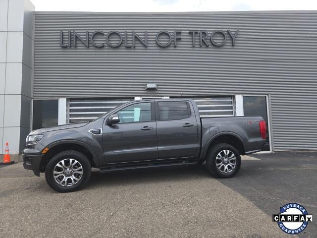 used 2020 Ford Ranger car, priced at $31,300