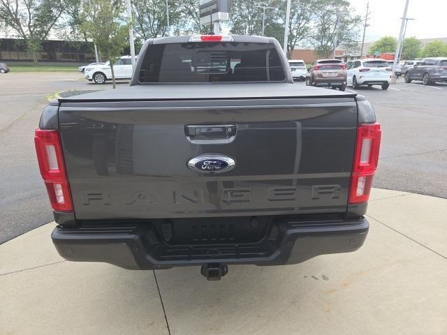 used 2020 Ford Ranger car, priced at $28,500