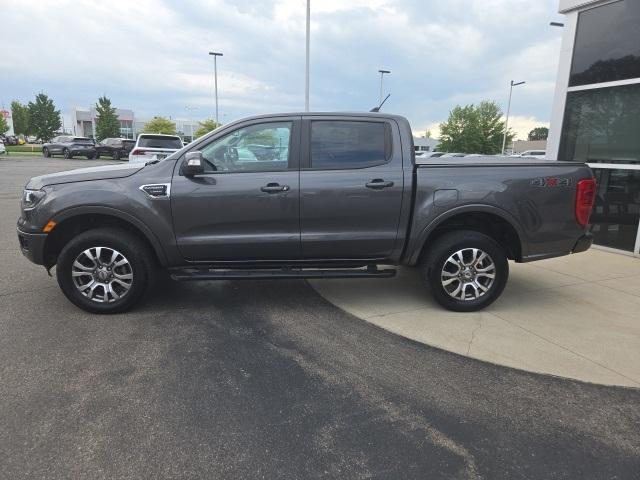 used 2020 Ford Ranger car, priced at $28,500