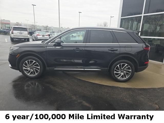 used 2022 Lincoln Corsair car, priced at $27,900