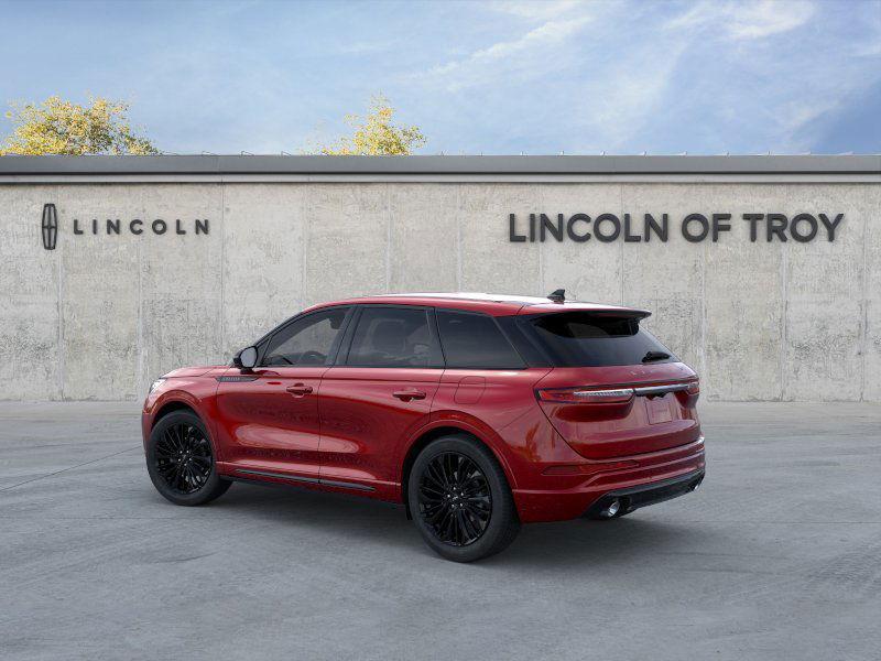 new 2025 Lincoln Corsair car, priced at $53,885