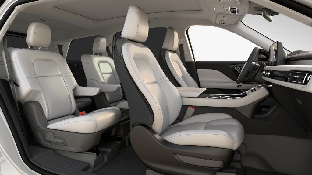 new 2025 Lincoln Aviator car, priced at $68,275