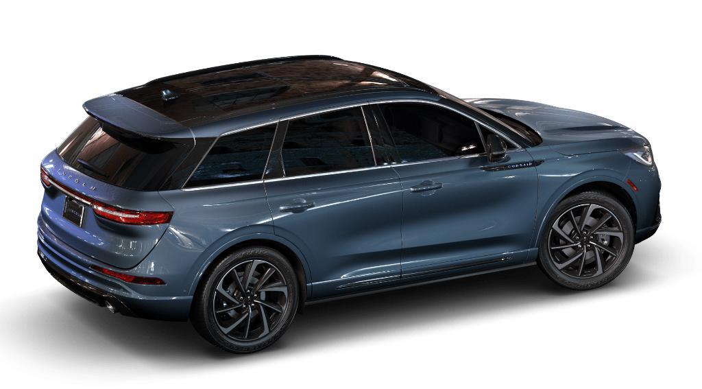 new 2025 Lincoln Corsair car, priced at $61,175