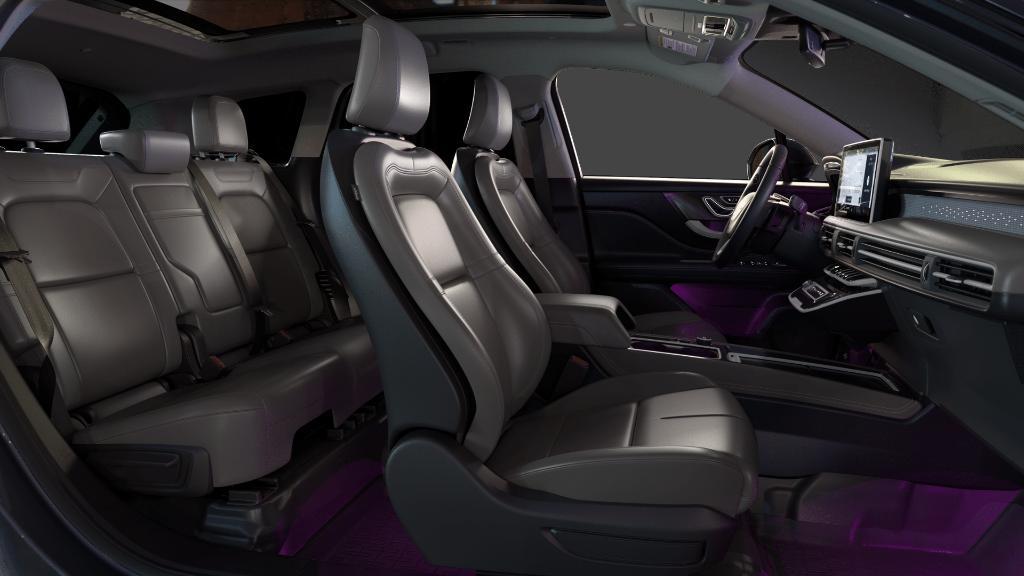 new 2025 Lincoln Corsair car, priced at $61,175