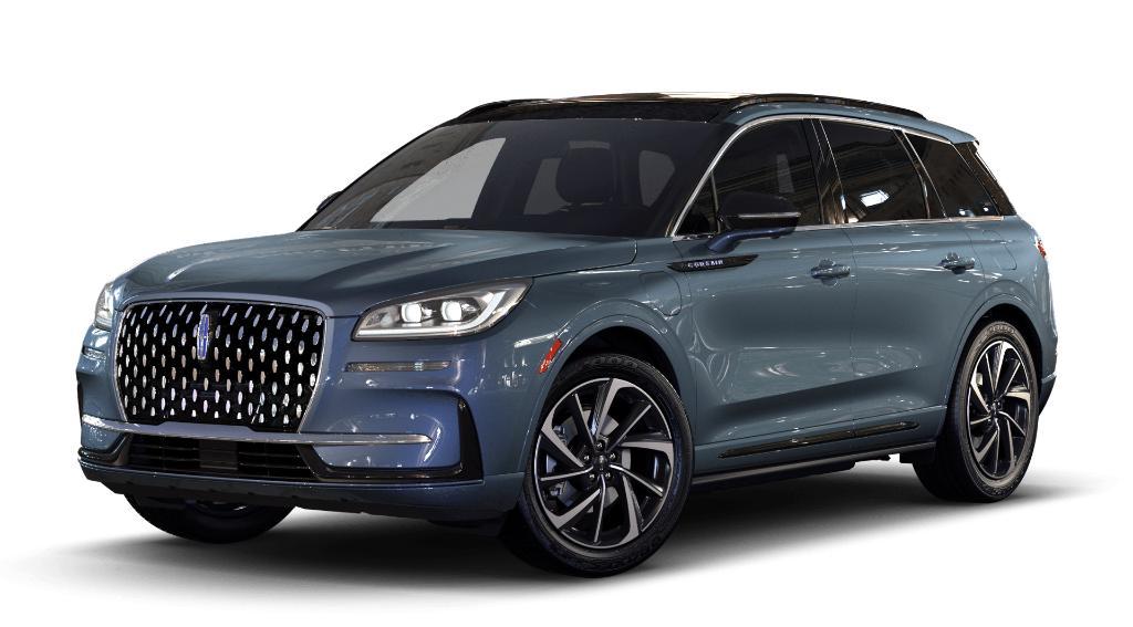 new 2025 Lincoln Corsair car, priced at $61,175