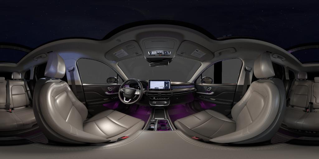 new 2025 Lincoln Corsair car, priced at $61,175