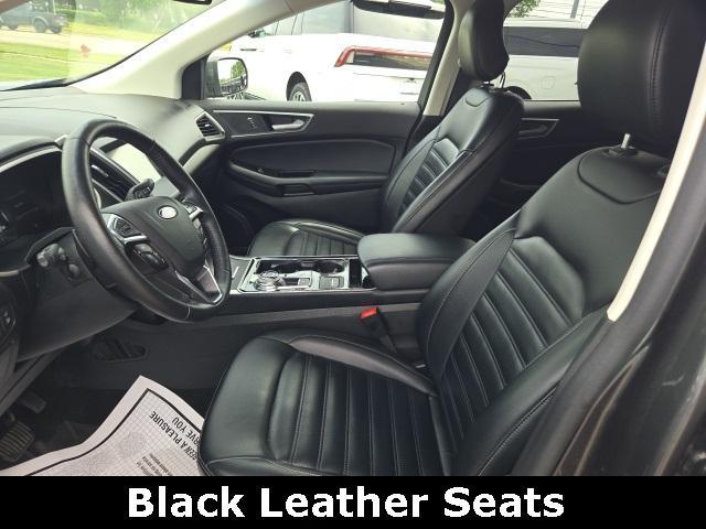 used 2019 Ford Edge car, priced at $15,900