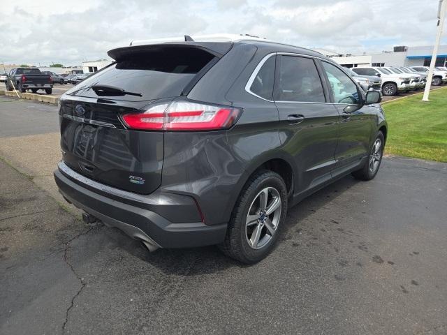 used 2019 Ford Edge car, priced at $15,900