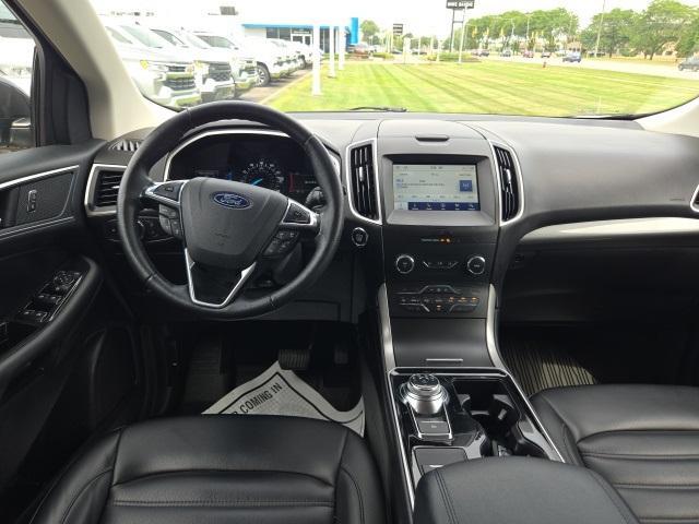 used 2019 Ford Edge car, priced at $15,900