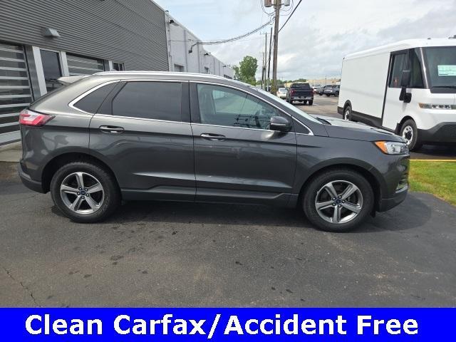 used 2019 Ford Edge car, priced at $15,900