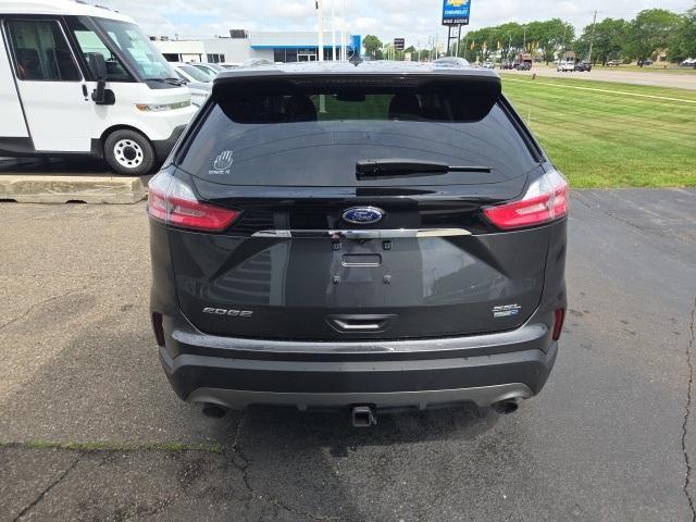 used 2019 Ford Edge car, priced at $15,900