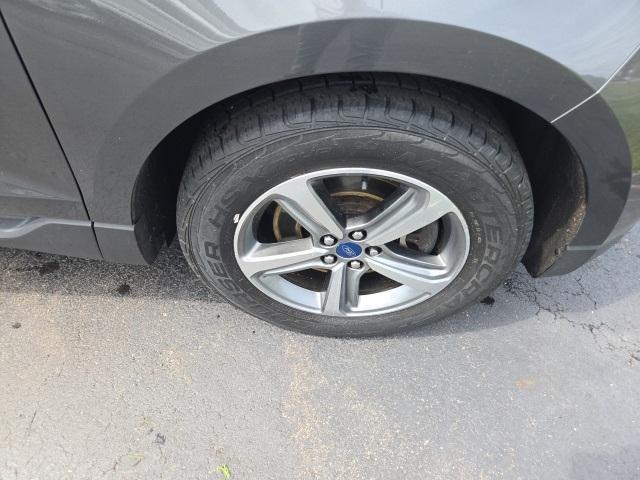 used 2019 Ford Edge car, priced at $15,900