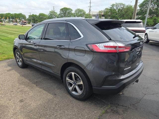 used 2019 Ford Edge car, priced at $15,900