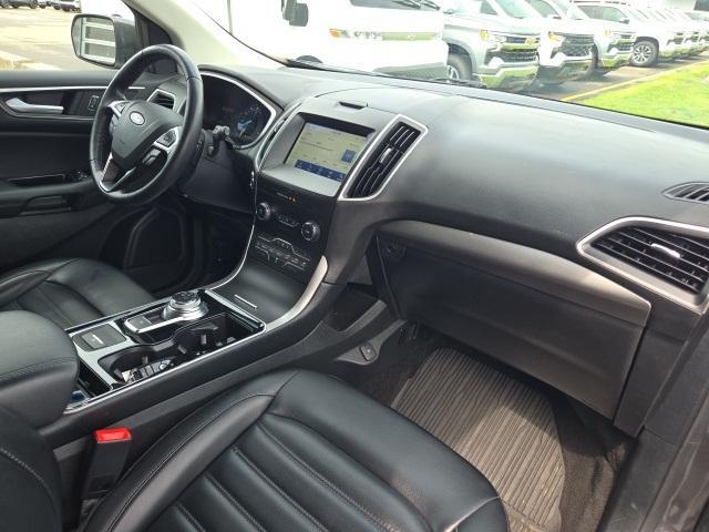 used 2019 Ford Edge car, priced at $15,900