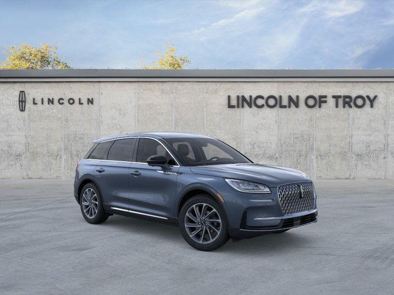 new 2025 Lincoln Corsair car, priced at $48,720
