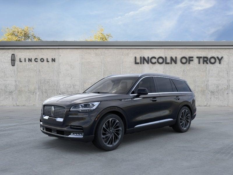 new 2023 Lincoln Aviator car, priced at $67,458