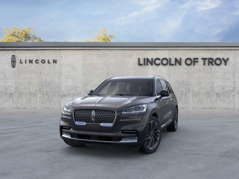 new 2023 Lincoln Aviator car, priced at $68,458