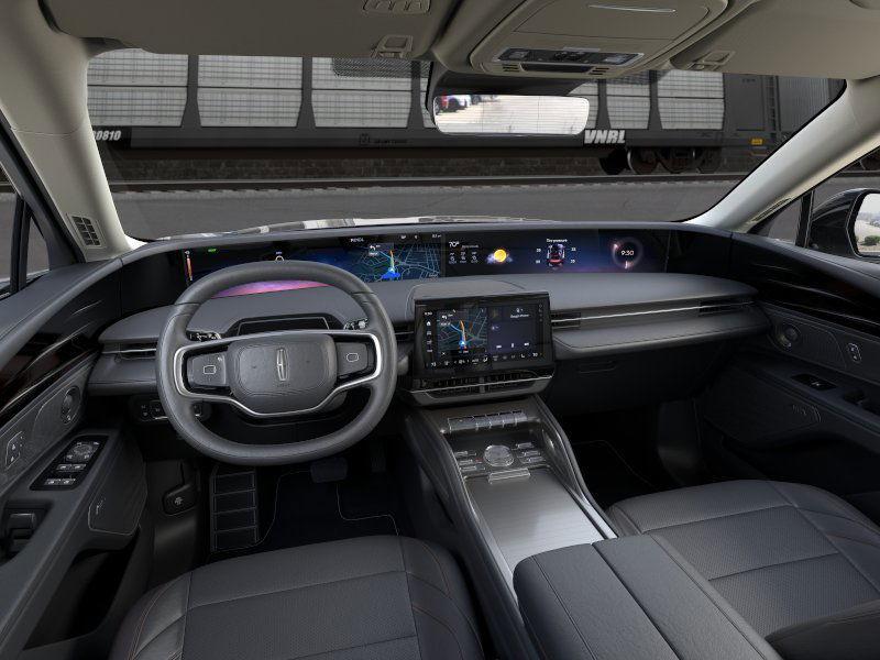 new 2026 Lincoln Nautilus car, priced at $65,955