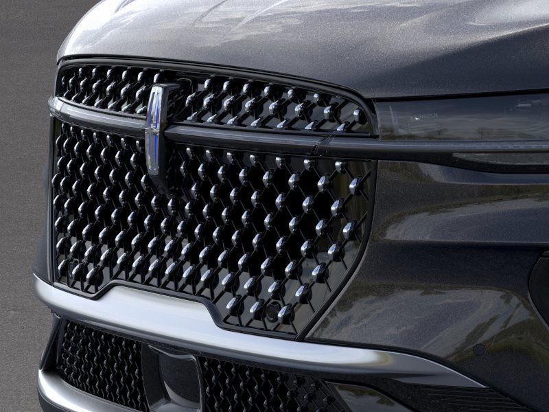 new 2026 Lincoln Nautilus car, priced at $65,955