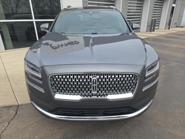 used 2022 Lincoln Nautilus car, priced at $37,400