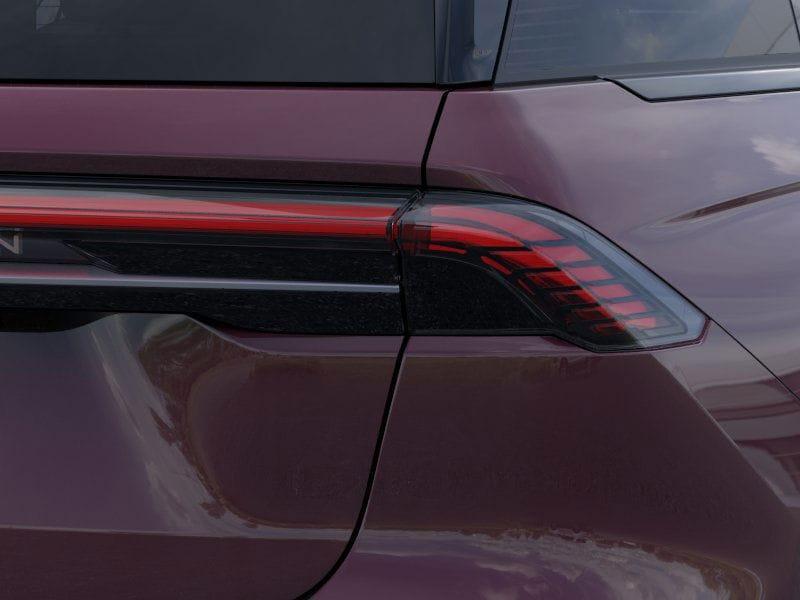 new 2025 Lincoln Nautilus car, priced at $66,750