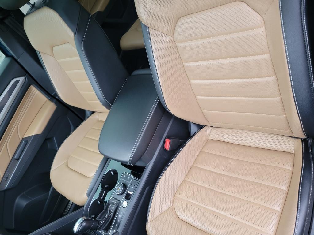 used 2021 Volkswagen Atlas Cross Sport car, priced at $27,800