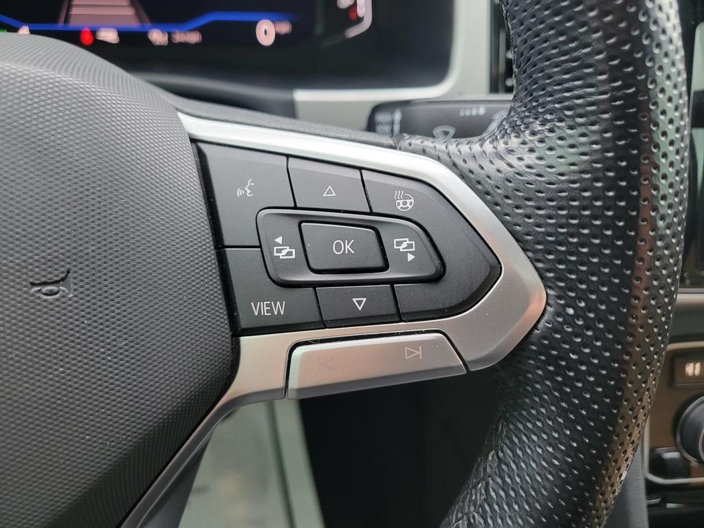 used 2021 Volkswagen Atlas Cross Sport car, priced at $27,800