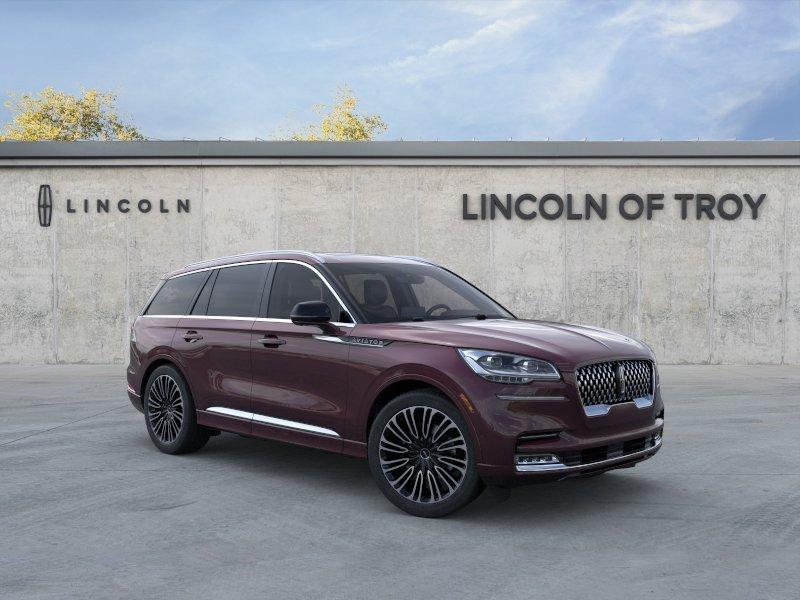 new 2023 Lincoln Aviator car, priced at $77,556
