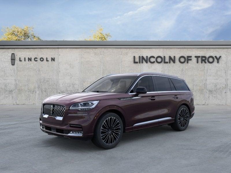 new 2023 Lincoln Aviator car, priced at $73,556